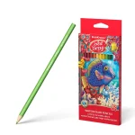 dar-soulami-al-hadita-4041485324850-12-CRAYONS-COULEUR-18CM-ART-BERRY-AQUARELLE+PINC-ERIC