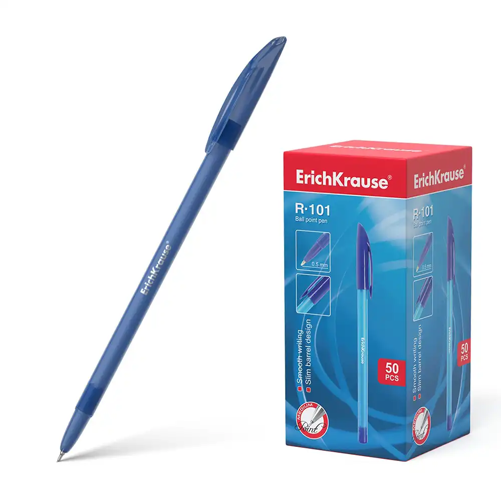 DAR-SOULAMI-AL-HADITA4041485335115-STYLO-BILLE-P.M-R-101-BLEU-ERICHKRAUSE dar-soulami-al-hadita-4041485335115-STYLO-BILLE-P.M-R-101-BLEU-ERICHKRAUSE