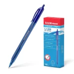 dar-soulami-al-hadita-4041485335283-STYLO-A-CLIC-U28-BLEU-ULTRA-GLIDE-TECHNOLOGY-ERICHKRA
