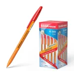 dar-soulami-al-hadita-4041485431961-STYLO-BILLE-P.F-R-301-ROUGE-ERICHKRAUSE