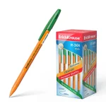 dar-soulami-al-hadita-4041485431978-STYLO-BILLE-P.F-R-301-VERT-ERICHKRAUSE