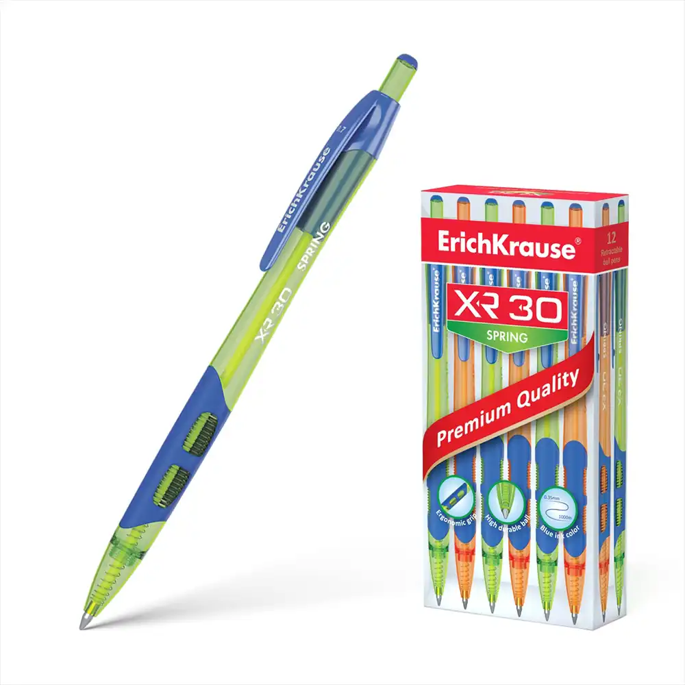 DAR-SOULAMI-AL-HADITA4041485436225-STYLO-BILLE-A-CLIC-0.7MM-XR-30-SPRING-ERICHKRAUSE dar-soulami-al-hadita-4041485436225-STYLO-BILLE-A-CLIC-0.7MM-XR-30-SPRING-ERICHKRAUSE