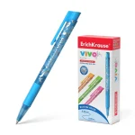 dar-soulami-al-hadita-4041485450245-STYLO-BILLE-A-CLIC-0.7MM-VIVO-SPRING-ERICHKRAUSE
