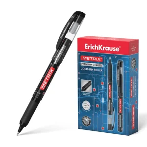 dar-soulami-al-hadita-4041485454809-STYLO-BILLE-METRIX-NOIR-ERICHKRAUSE