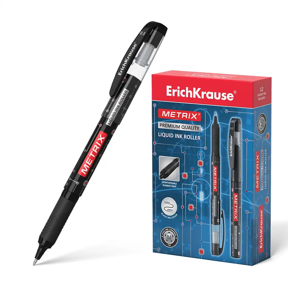 DAR-SOULAMI-AL-HADITA4041485454809-STYLO-BILLE-METRIX-NOIR-ERICHKRAUSE dar-soulami-al-hadita-4041485454809-STYLO-BILLE-METRIX-NOIR-ERICHKRAUSE