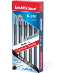 dar-soulami-al-hadita-4041485464358-STYLO-GEL-R-301-EFFACABLE-ORIGINAL-0.5MM-NOIR-ERICHKR