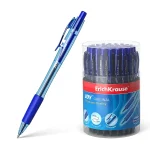 dar-soulami-al-hadita-4041485465225-STYLO-BILLE-A-CLIC-JOY-ORIGINAL(POT)-BLEU-ERICHKRAUSE