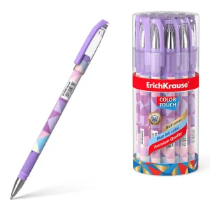 dar-soulami-al-hadita-4041485507390-STYLO-BILLE-COLOR-TOUCH-MAGIC-BLEU-ERICHKRAUSE