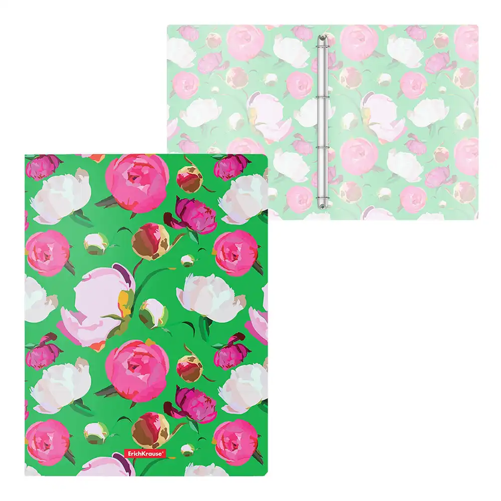 dar-soulami-al-hadita-4650100125873-CLASSEUR-ECO-A4-4AN-PEONIES-ERICHKRAUSE