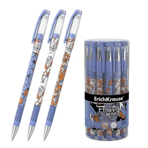 dar-soulami-al-hadita-48080-STYLO-BILLE-COLOR-TULIPS-STICK-BLEU-ERICHKRAUSE