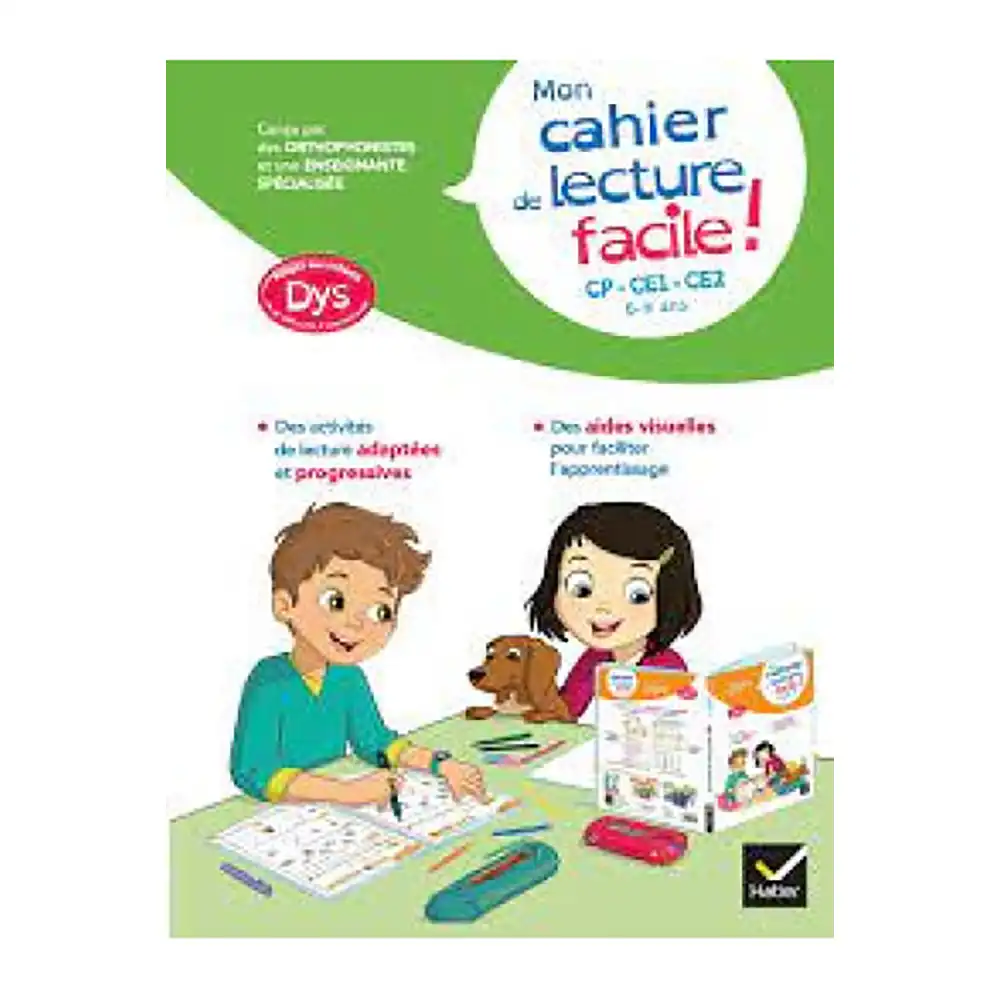dar-soulami-al-hadita-9782401077683-MON-CAHIER-DE-LECTURE-FACILE-!-CP-CE1-CE2-9-11-ANS
