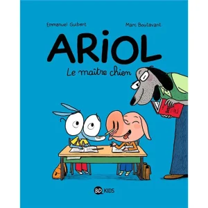 dar-soulami-al-hadita-9782747039079-ARIOL-TOME-7-LE-MAITRE-CHIEN