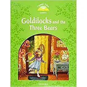 dar-soulami-al-hadita-9780194014205-GOLDILOCKS-AND-THE-THREE-BEARS-LEVEL-3-OXFORD-READ-AN