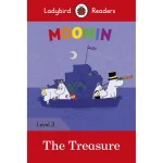 dar-soulami-al-hadita-9780241401903-MOOMINS-THE-TREASURE-LADYBIRD-READERS-LEVEL-3