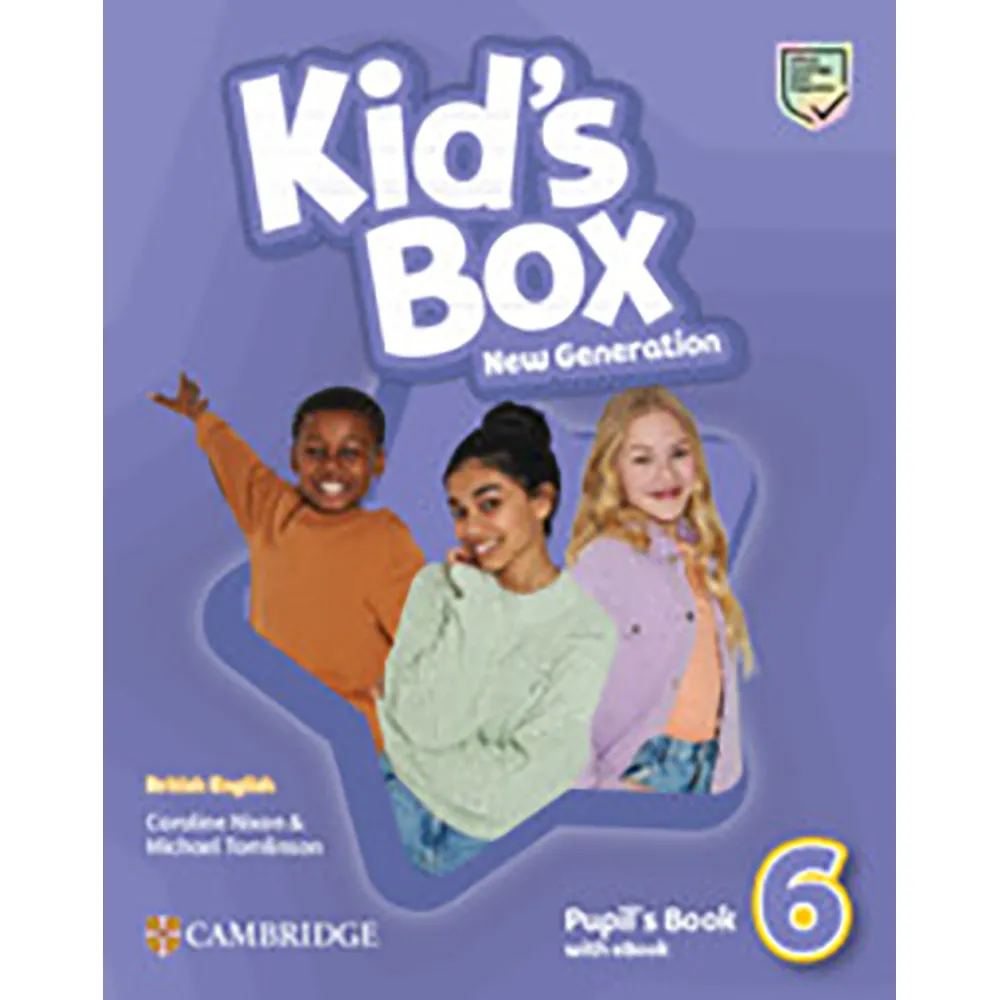 dar-soulami-al-hadita-9781108795319-KID'S-BOX-NEW-GENERATION-LEVEL-6-PUPIL'S-BOOK