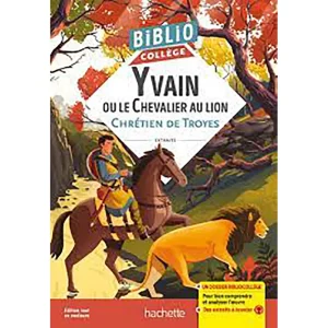 dar-soulami-al-hadita-9782017167167-YVAIN-OU-LE-CHEVALIER-AU-LION