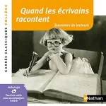 dar-soulami-al-hadita-9782091886985-QUAND-LES-ECRIVAINS-RACONTENT-SOUVENIRS-DE-LECTEURS