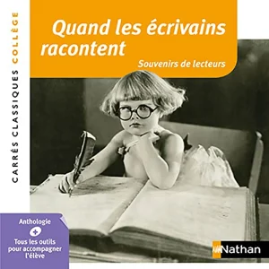 dar-soulami-al-hadita-9782091886985-QUAND-LES-ECRIVAINS-RACONTENT-SOUVENIRS-DE-LECTEURS
