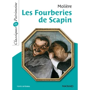 dar-soulami-al-hadita-9782210760691-LES-FOURBERIES-DE-SCAPIN-CLASSIQUE-PATRIMOINE