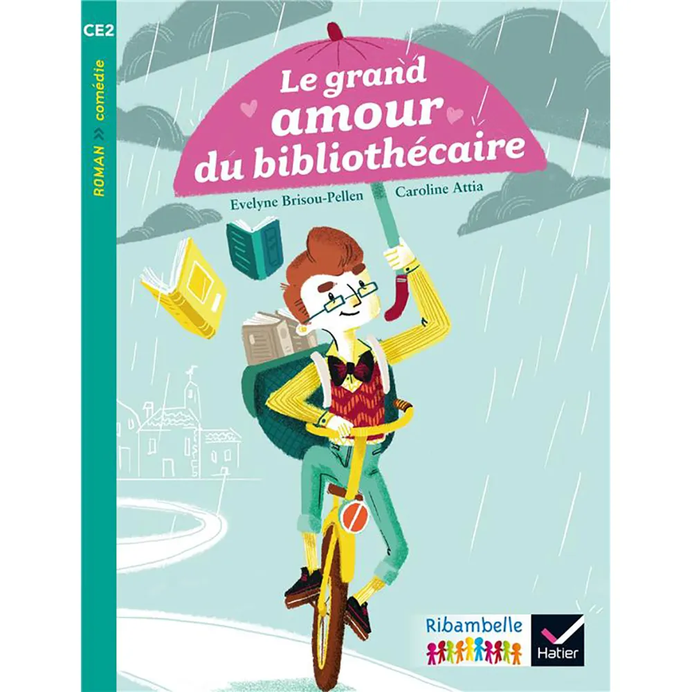 dar-soulami-al-hadita-9782401000315-RIBAMBELLE-CE2ALBUM-1-LE-GRAND-AMOUR-DU-BIBLIOTHÉCA