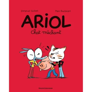 dar-soulami-al-hadita-9782747030694-ARIOL-TOME-6-CHAT-MECHANT