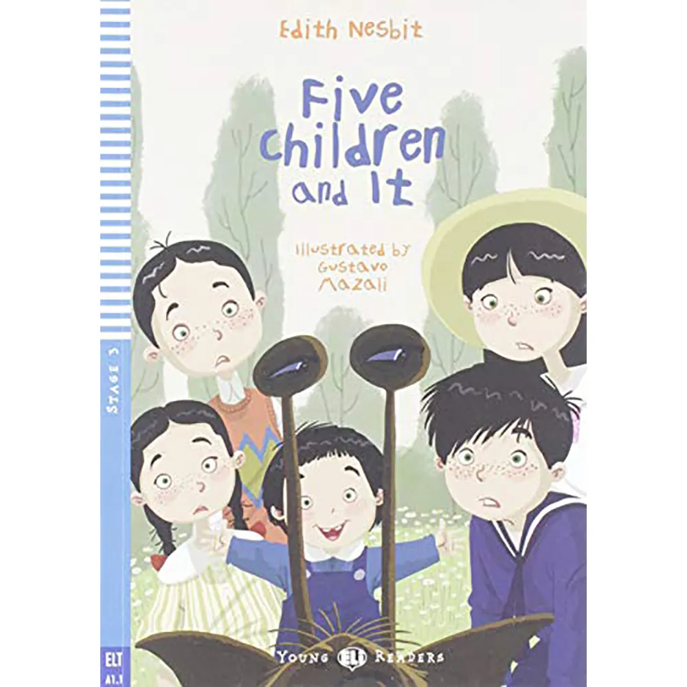dar-soulami-al-hadita-9788853631565-FIVE-CHILDREN-AND-IT