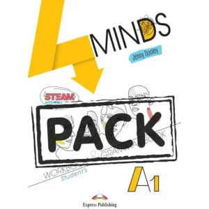 dar-soulami-al-hadita-9781399213776-ANGLAIS-4MINDS-A1-PACK-STUDENT'S-BOOK+WORK-BOOK