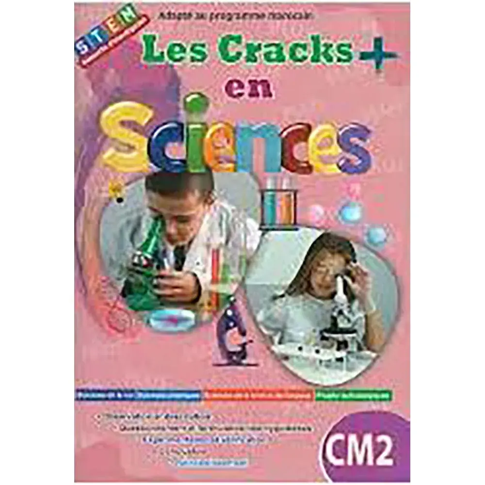 9789954127285-LES-CRACKS-EN-SCIENCES-CM2-dar-soulami.webp dar-soulami-al-hadita-9789954127285-LES-CRACKS-PLUS-EN-SCIENCES-CM2