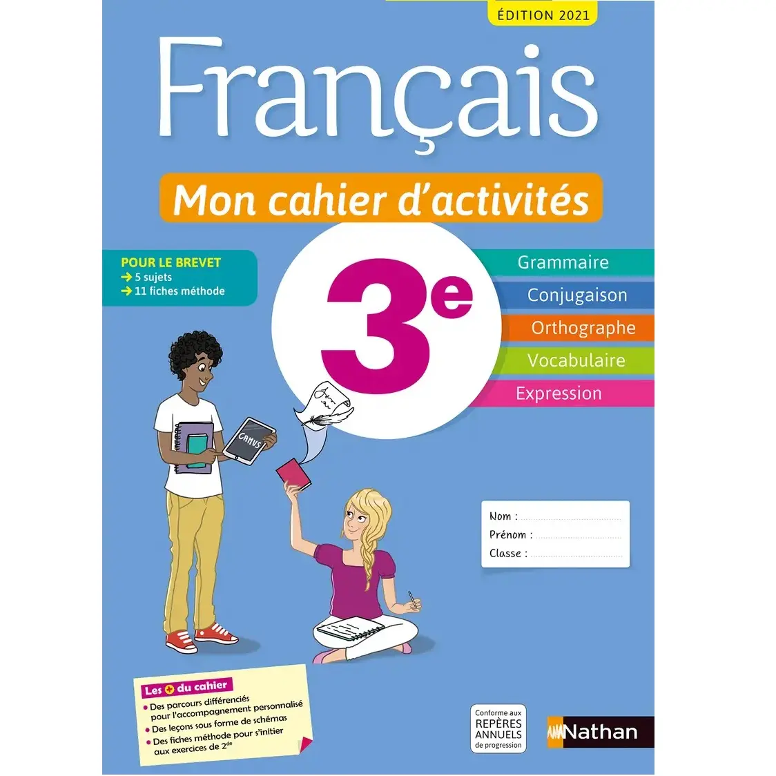 dar-soulami-al-hadita-9782091712970-FRANCAIS-MON-CAHIER-D'ACTIVITES-3EME