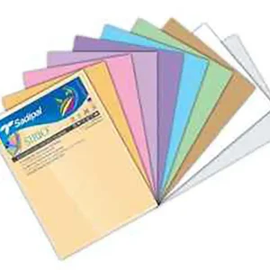 dar-soulami-al-hadita-7388-10-F-BRISTOL-A4-170G-COULEUR-CLAIR-SADIPAL