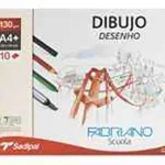 dar-soulami-al-hadita-8001348162940-10-F-DESSIN-BLANC-A-GRAIN-A4+-130G-SADIPAL