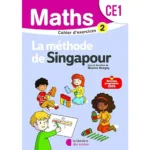 dar-soulami-al-hadita-9782385511739-METHODE-SINGAPOUR-CE1-CAHIER-D'EXERCICES-N°2