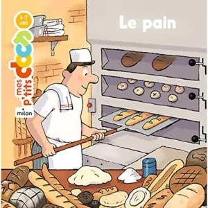 dar-soulami-al-hadita-9782745936264-LE-PAIN-COLLECTION-MES-P'TITS-DOCS