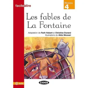 dar-soulami-al-hadita-9788853021441-LES-FABLES-DE-LA-FONTAINE