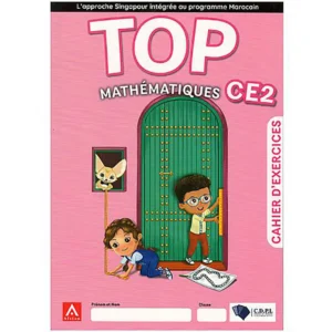 dar-soulami-al-hadita-9789813181960-TOP-MATHEMATIQUES-CE2-CAHIER-D'EXERCICE