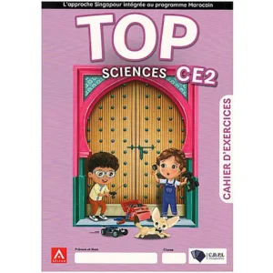 dar-soulami-al-hadita-9789813182080-TOP-SCIENCES-CE2-CAHIER-D'EXERCICES