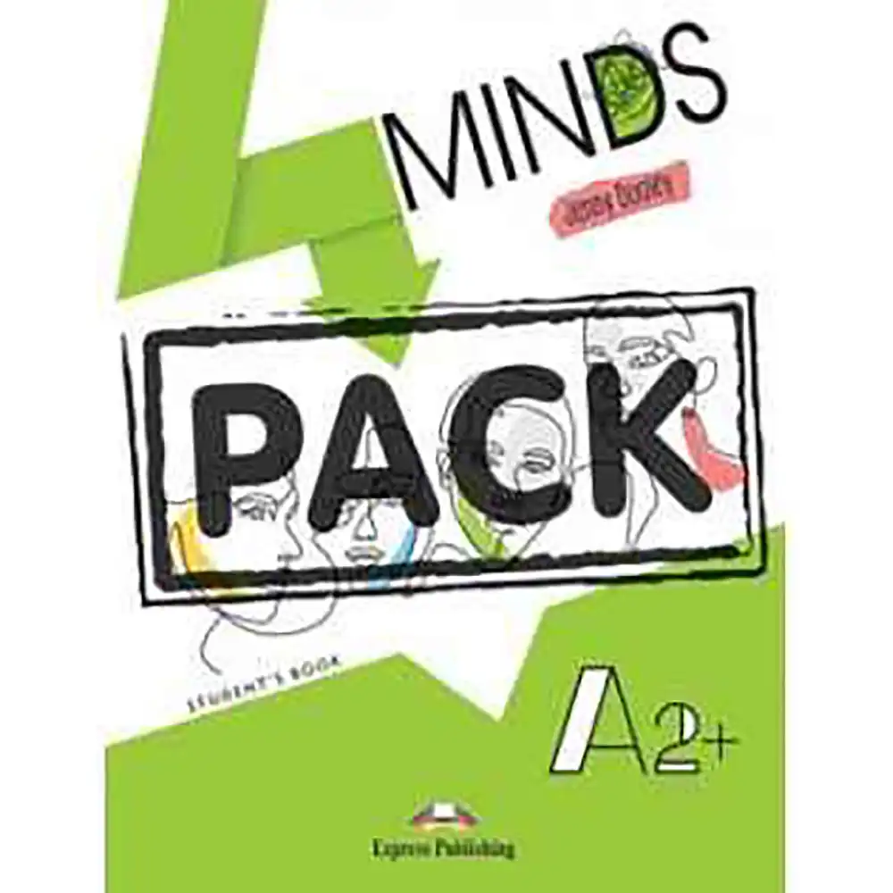 dar-soulami-al-hadita-9781399216500-ANGLAIS-4MINDS-A2+-PACK-STUDENT'S-BOOK+-WORKBOOK
