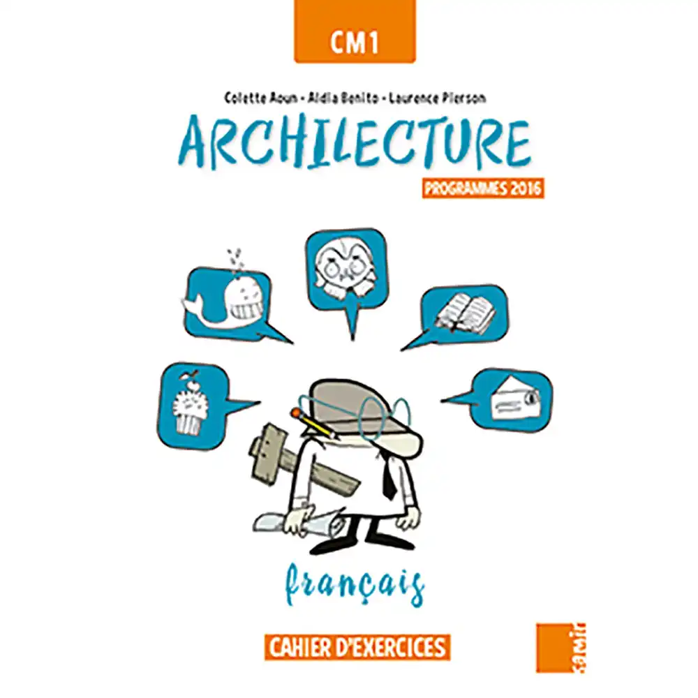 dar-soulami-al-hadita-9786144431498-ARCHILECTURE-CM1-CAHIER-D'EXERCICES