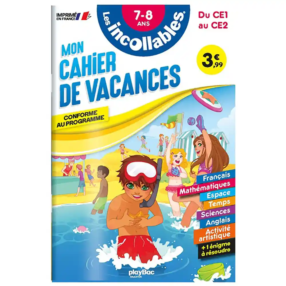 dar-soulami-al-hadita-9782809683790-CAHIER-DE-VACANCES-LES-INCOLLABLES-CE1-AU-CE2