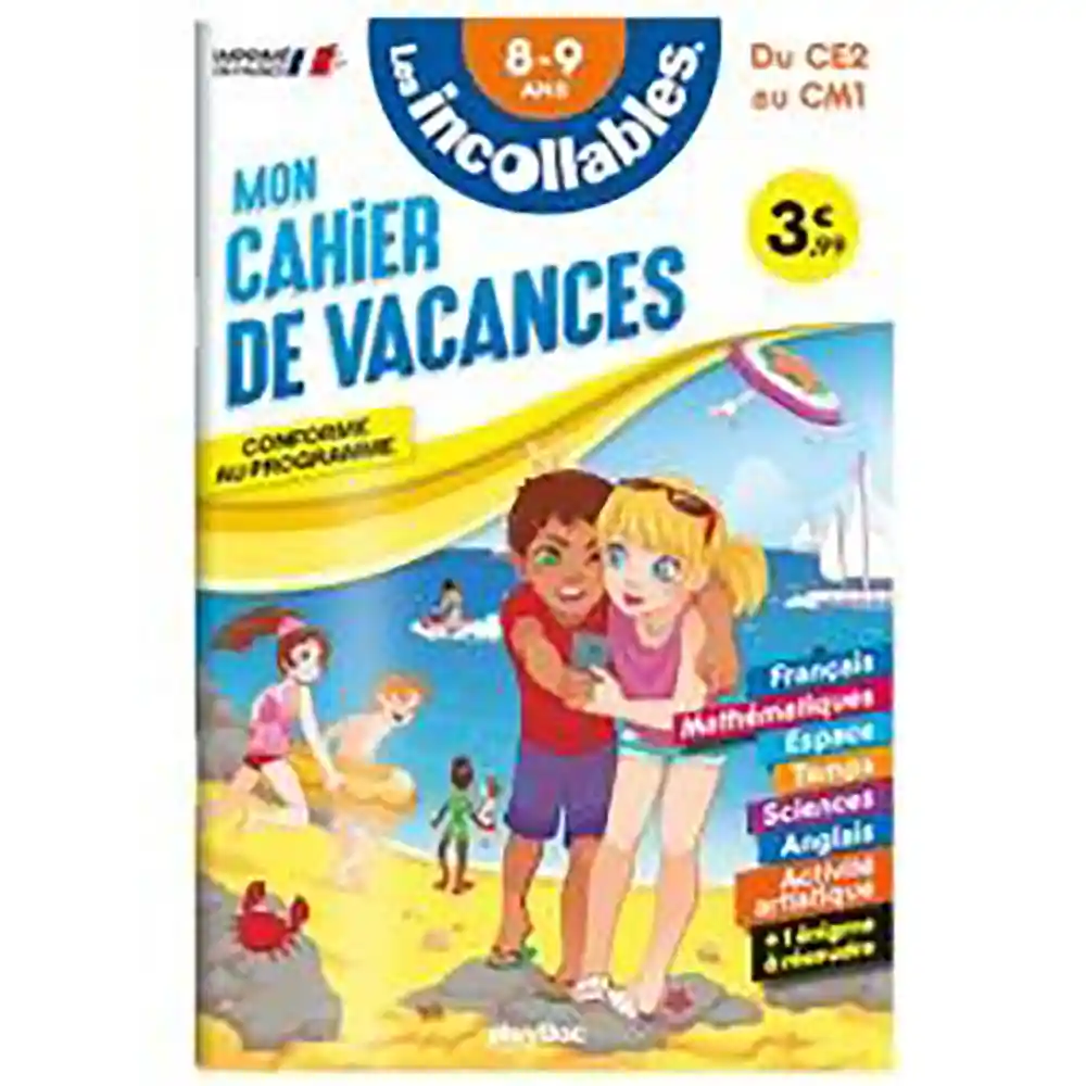 dar-soulami-al-hadita-9782809683806-CAHIER-DE-VACANCES-LES-INCOLLABLES-CE2-AU-CM1