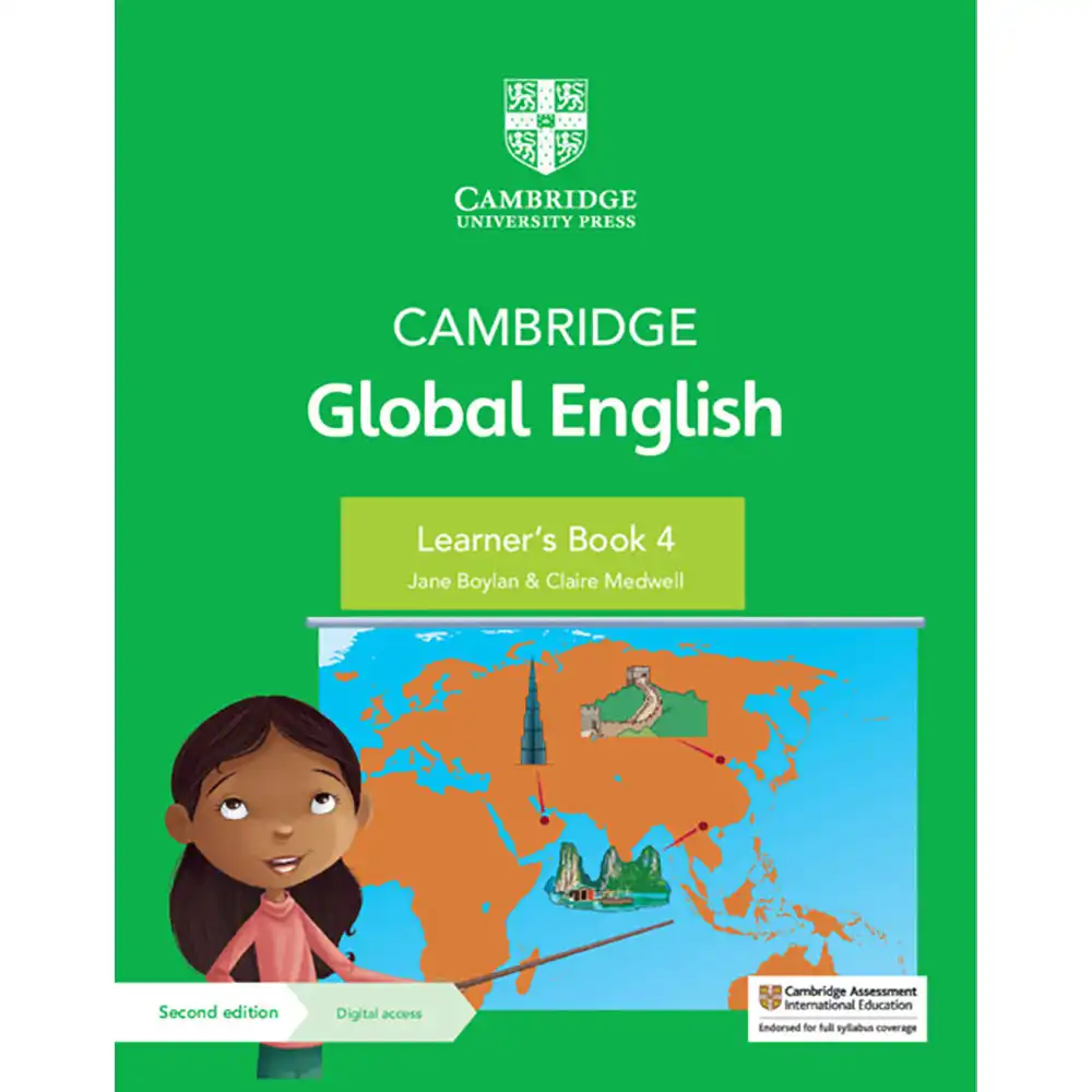 dar-soulami-al-hadita-9781108810821-CAMBRIDGE-GLOBAL-ENGLISH-4-LEARNER'S-BOOK