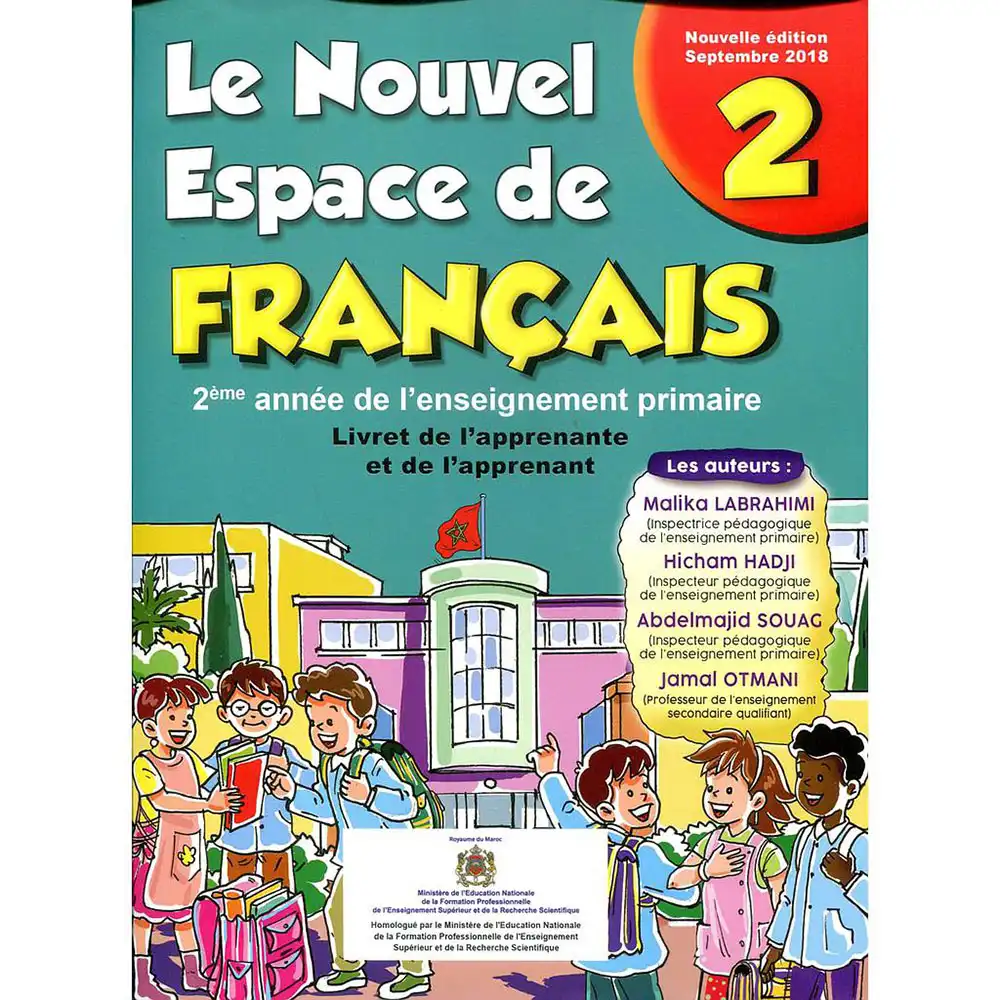 dar-soulami-al-hadita-le-nouvel-espace-francais-2aef-elev9789920766036.webp dar-soulami-al-hadita-9789920766036-LE-NOUVEL-ESPACE-FRANCAIS-2AEF-ELEV