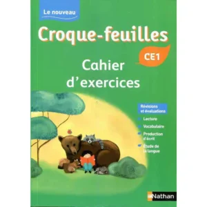 dar-soulami-al-hadita-9782091243801-NOUVEAU-CROQUE-FEUILLES-CE1-CAHIER-D'EXERCICES