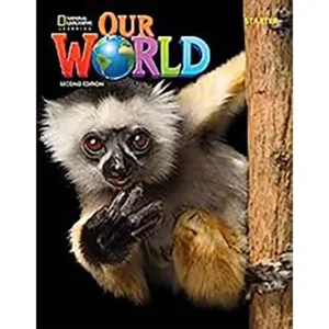 dar-soulami-al-hadita-9798214382586-OUR-WORLD-STARTER-STUDENT'S-BOOK-2ND-ED-BRITISH