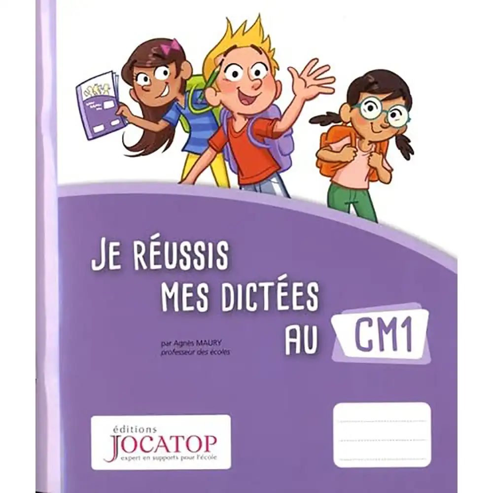 je-reussis-mes-dictees-au-cm1-9782363950956-darsoulamialhadita dar-soulami-al-hadita-9782363950956-JE-REUSSIS-MES-DICTEES-AU-CM1