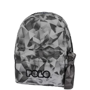 SAC A DOS POLO BACKPACK+SCARF SHAPES 8336 - POLO