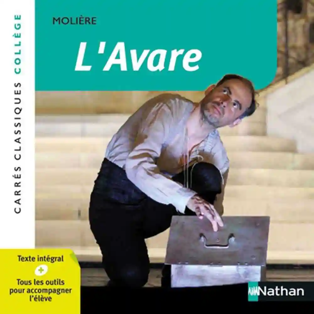 dar-soulami-al-hadita-9782095033217-L'AVARE-CARRES-CLASSIQUES-N.E