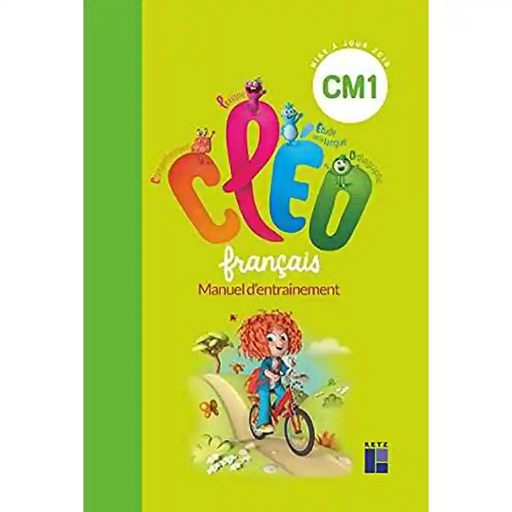 dar-soulami-al-hadita-9782725637884-CLEO-FRANCAIS-CM1-MANUEL-D'ENTRAINEMENT