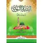 السيرة النبوية دروس وعبر - دار السلمي الحديثة