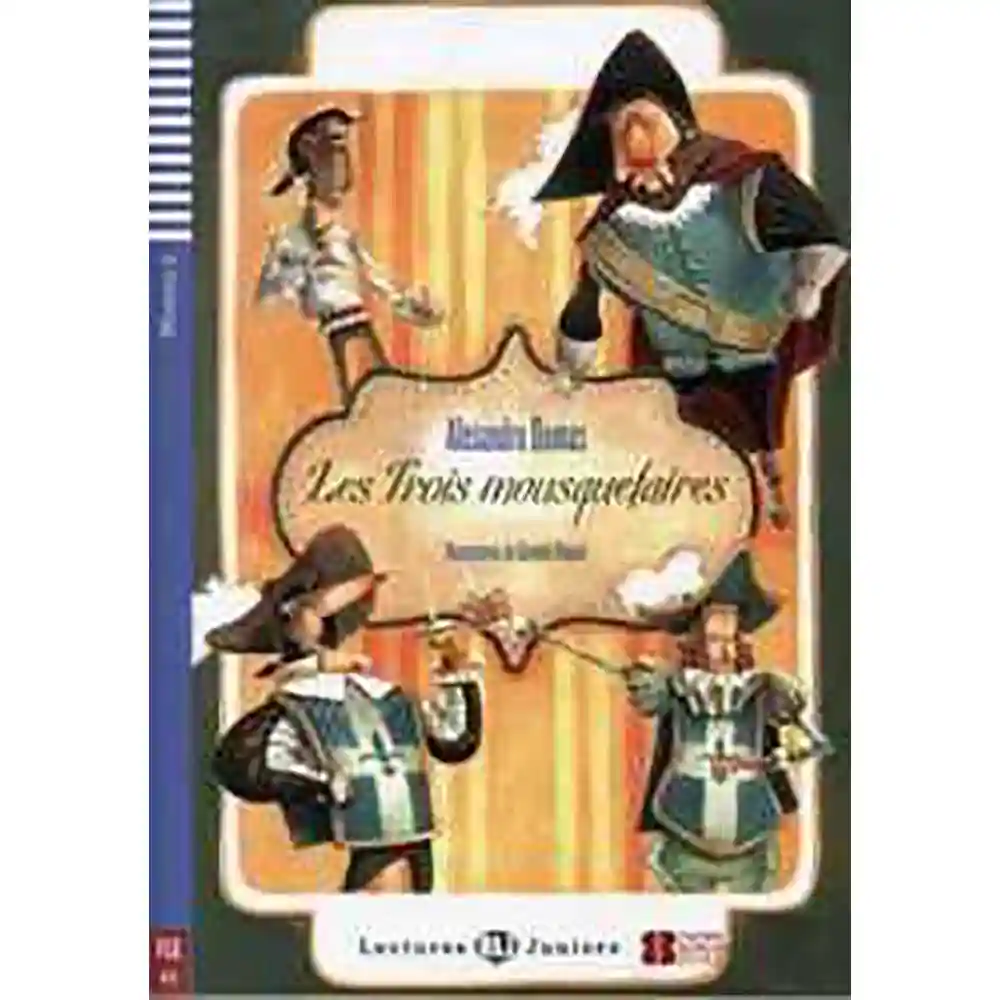 dar-soulami-al-hadita-9788853607799-LES-TROIS-MOUSQUETAIRES-LECTURE-PROGR